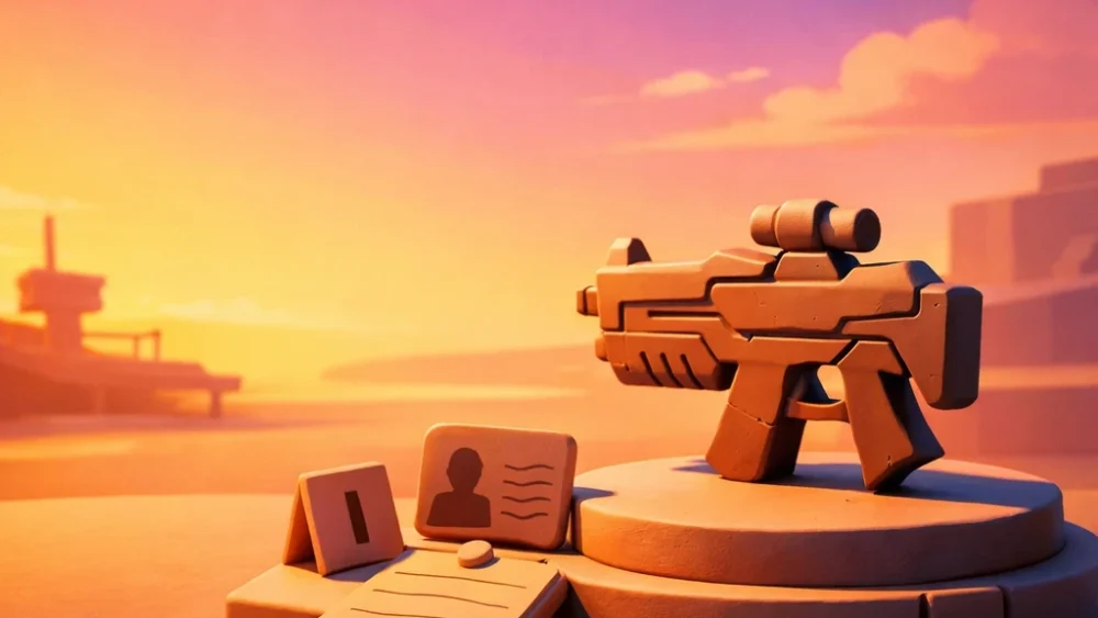 Shoo — Item / Weapon Profile: Profile, Record and Key Facts